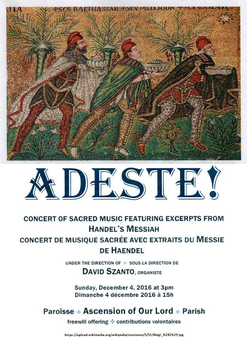 Adeste